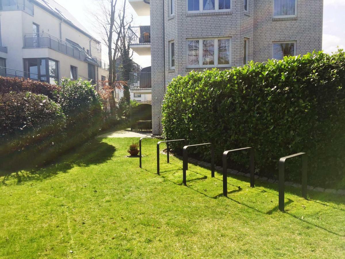 Ankerplatz تيميندورفير ستراند المظهر الخارجي الصورة
